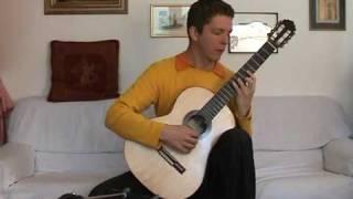 Un dia de Noviembre (Leo Brouwer) Klaus Kusserow, Guitar