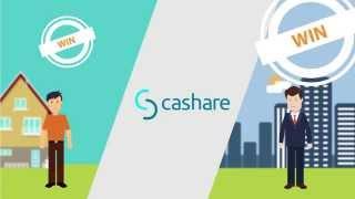 Cashare Crowdlending / P2P-Lending - English