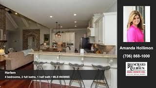 Homes for sale Harlem GA $499,900 Blanchard & Calhoun