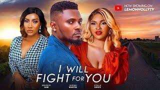 I WILL FIGHT FOR YOU - MAURICE SAM, STELLA UDEZE, SARIAN MARTIN