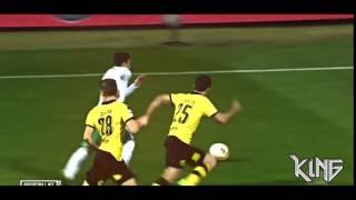 Zlatko Junuzović 3 Nutmeg Vs Sokratis |KING|