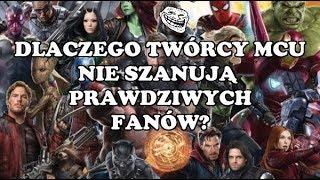 Dlaczego twórcy MCU nie szanują PRAWDZIWYCH fanów?