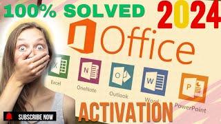 How to Download, Install, and Activate Office 2024