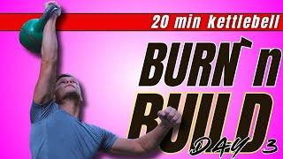 Burn Fat and Build Muscles Fast for Busy Parents