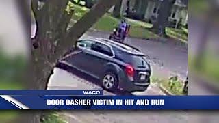 ‘They left me for dead’: Waco DoorDash delivery man critically injured by hit-and-run driver