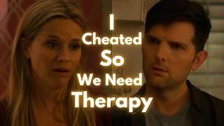 I Cheated; So Now We Need to Go to Therapy! It's Not You, It's Us...