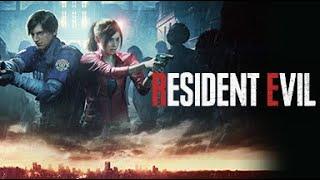 Resident Evil 2 Remake Leon Gameplay Part 1