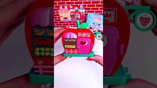 Hello Kitty Mini Fruits Shop Unboxing | So Cute! | Satisfying Video ASMR #hellokitty #shorts