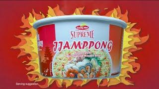 Lucky Me! Supreme Jjamppong "Hongdae" TV Commercial