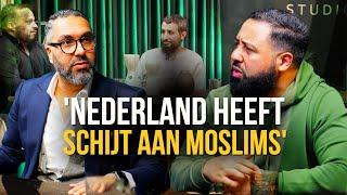 STUDIO SALAHEDDINE: IS NEDERLAND NOG ONS LAND?