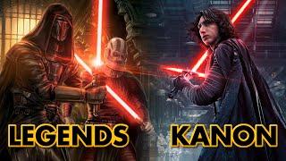 STAR WARS: Kanon & Legends - Was ist der Unterschied?