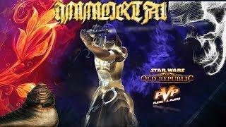 SWTOR: Immortal Juggernaut PvP - TOP DPS as Max Level.