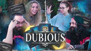 Hoy jugamos: DUBIOUS