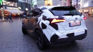 Welcome to the Darkside - Rene Turrek - Lexus Deutschland