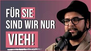 Wie viel Macht haben Eliten wirklich? (Journalist Tahir Chaudhry)