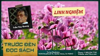 Đinh Quang Anh Thái | Truyện ngắn "Linh nghiệm" của Trần Huy Quang