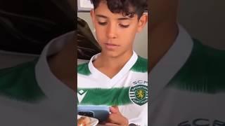 Cristiano Ronaldo jr e Delfina suarez 