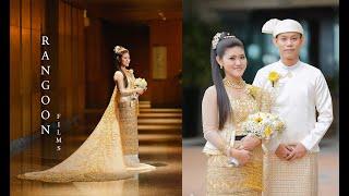 Myanmar Wedding @Melia Yangon