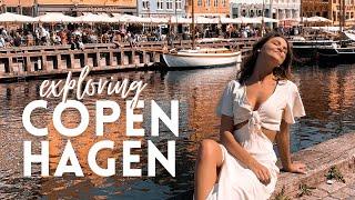 Emirates Cabin Crew | Copenhagen Layover | South African Flight Attendant | Vlog