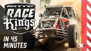 2024 KOH in 45 Minutes: Nitto Race of Kings