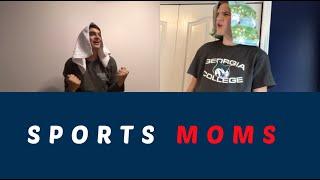 sports moms......