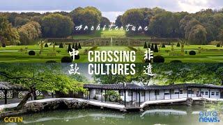 Discovering cultural connections through gardens: France's grandeur meets China's serene beauty