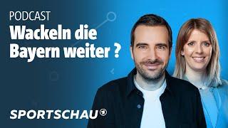 Kann Freiburg auch die Bayern ärgern? Bundesliga Update, der Podcast | Sportschau Fußball