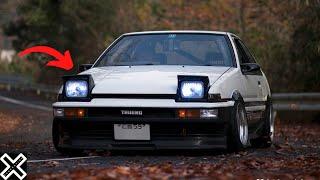 ae86 Interior, Exterior and Top Speed Performance