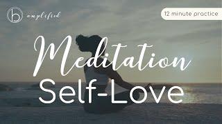 Self-Love Sanctuary: A Guided Meditation