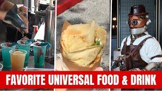 Three "Must Do" Food & Drinks at Universal Studios Orlando