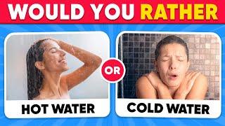 Would You Rather...? HARDEST Choices Ever!  Quiz Dino