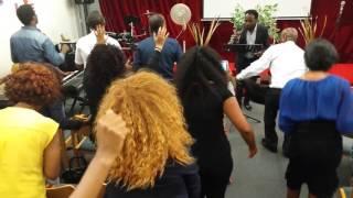 mezmur tagay w/mariam new life church bern Switzerland 2015