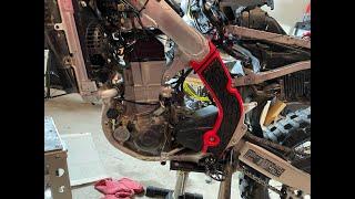 Honda CRF450L & RL Thermostat Delete