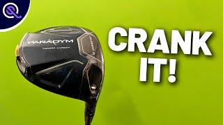 The BEST DRIVER For Maximum Distance!