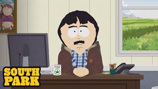 Randy Marsh is a Karen - SOUTH PARK THE STREAMING WARS