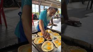 The Most Popular Dessert in Malaysia - Roti Canai Sarang Burung