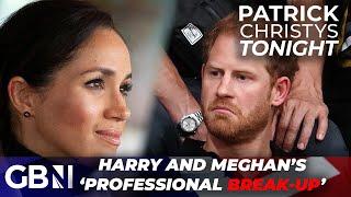 Harry and Meghan ‘SEPARATING’ professionally to focus on solo projects - ‘Salvaging reputations!’