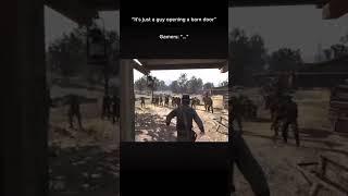 John Marston #memes #rdr2 #reddead #arthurmorgan #reddeadredemption #funny #johnmarston #rdr
