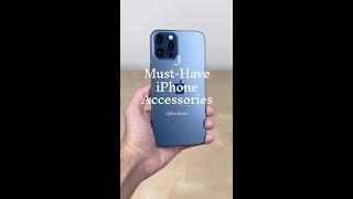 iPhone Must Have Accessories 