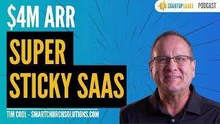 The SaaS That NO ONE Cancels – What's Their Secret? With Tim Cool