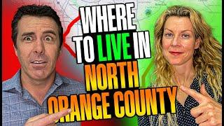 Where to Live in Orange County California if You Are Working in Los Angeles | Move to Orange County