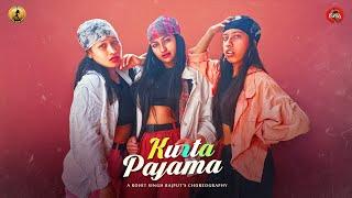 KURTA PAJAMA | Dance Cover | Rohit Singh Rajput Choreography