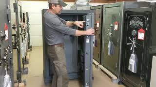 Rhino Warthog gun safe