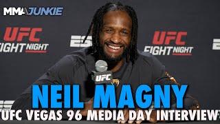 Neil Magny Ready to Derail Another Undefeated Prospect in Michael Morales | UFC on ESPN 62