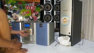 subwoofer akari sb 1500 di kediaman agus cuprit kalibokor - sby