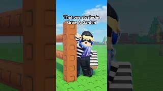 Roblox Steal A Garden #roblox #potemer #robloxanimation