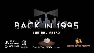 Back in 1995 Teaser Trailer Xbox One