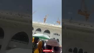 Makkah Live ️ | Shahzaib Yousuf Vlog #shorts #trending #inspiration #islam #allah #foryou