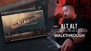 Walkthrough: Hopkin Instrumentarium Alt Alt