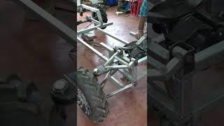 4WD buggy #homemade #buggy